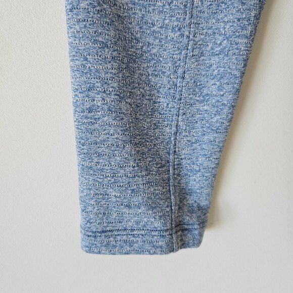 NWT LULULEMON HWDN Heathered Washed Denim License To Train Hoodie Men's Small - Picture 4 of 11